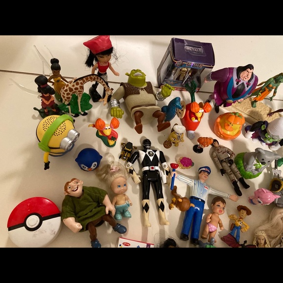 Huge toy lot action figures 44 toys included - Picture 6 of 9